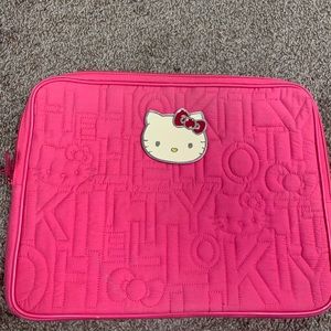 Large Used🎀HK Laptop Bag